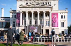 Rīgas Operas festivāla Galā koncerts: Krāšņa Operas un Baleta sezonas Kulminācija ar Pasaules Zvaigznēm