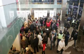 Rīgas lidostā aizturēts Vācijā ieceļojis meklēts Latvijas pilsonis, robežsargi pastiprina kontroli