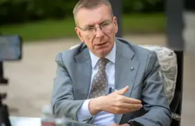 Rinkēvičs Igaunijā stiprina Baltijas vienotību: Drošība, enerģētika un nākotnes redzējums krīzes ēnā