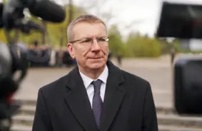 Rinkēvičs: Ja esošā valdība nevar strādāt, tā dod vietu citiem