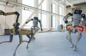 Roboti mācās satvert kā cilvēks: revolucionārs solis Mākslīgā intelekta attīstībā