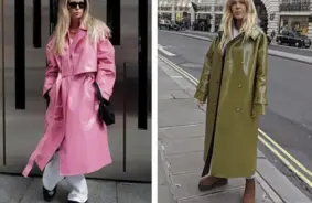 Rudens lietus nav šķērslis: atradīsim ideālo virsdrēbi siltumam un stilam