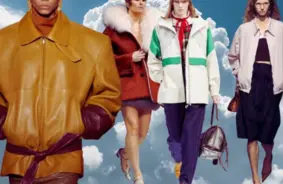 Rudens virsdrēbju trends 2025: Bomberis, keips vai mēteļžakete – izvēlies savu stilu