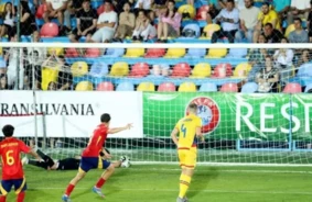 Rumānijas U19 Futbolisti Sagādā Pārdzīvojumus Spāņiem, Dānija Sagrauj Melnkalni Eiropas Čempionātā