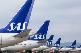 SAS atjauno lidojumus Rīgā, uzsākot tiešus reisus uz Kopenhāgenu un pastiprinot konkurenci