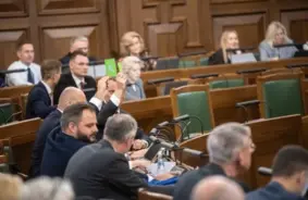 SKDS aptauja: “Jaunā Vienotība” gūst popularitāti, Nacionālā apvienība zaudē atbalstu