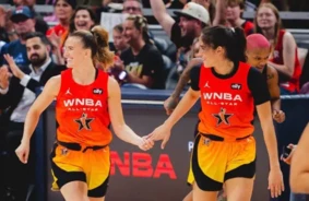 Sabrina Aionesku Pārraksta Vēsturi un Dalās ar Prēmiju: WNBA Zvaigžņu Spēles Dāsnais Žests