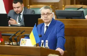 Saeima Atbrīvo Juri Jansonu No Tiesībsarga Amata: Ceļš Uz Uzticības Atjaunošanu