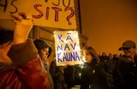 Saeima lemj par termiņu Stambulas konvencijas izstāšanās likumprojekta iesniegšanai