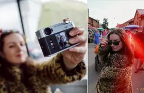 Sajust attēlu dvēseli: pirmie iespaidi par "Fujifilm X-Half" – digitālo kameru ar analogās burvības sirdi