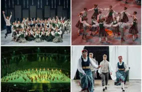 Sākas XIII Latvijas Skolu jaunatnes dziesmu un deju svētki: “Viedvasara” atklāj “Latvieša kodu” jaunā gaismā