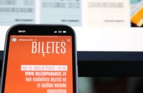 Sākti seši kriminālprocesi par krāpšanos ar skolēnu dziesmu un deju svētku biļetēm