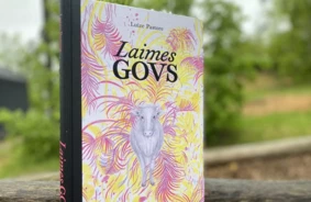 Sapņot Plaši Atvērtām Acīm: Luīzes Pastores un Evijas Pintānes «Laimes Govs» – Gada Krāšņākais Bērnu Literatūras Notikums