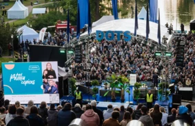 Sarunu festivāls LAMPA 2025: Vairāk nekā 20 000 Apmeklētāju Apstiprina Sarunas Spēku Cēsīs