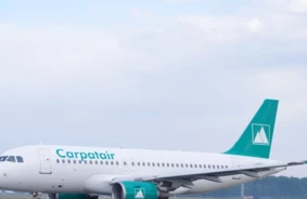 Satraukums debesīs: Vai "airBaltic" partnera "Carpatair" lidmašīnas ir drošas pēc Atēnu incidenta?