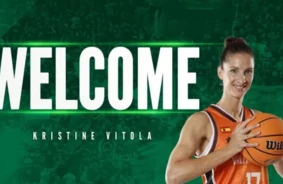 Satriecošs Gājiens Grieķijā: Kristīne Vītola No "Olympiacos" Pāriet Uz "Panathinaikos"!