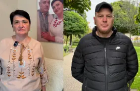 Šausmas Krievijas gūstā: Atbrīvotie ukraiņu civiliedzīvotāji dalās sāpīgajās liecībās