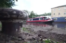 Sausums paralizē Jorkšīras kanālus: vēsturiski zemais ūdens līmenis draud ar ekoloģisku katastrofu