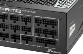Seasonic Prime PSU: Beidzot Risinājums GPU Konektoru Kūšanas Problēmai?