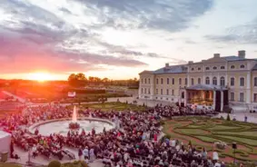 Senās mūzikas festivāls 2025: No Baha varenības Rīgā līdz Vivaldi “Gadalaikiem” Rundāles pilī