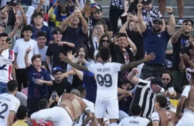 Sensācija Klubu Pasaules Kausā: Dienvidamerikas Milži Aptur PSG, Kamēr Atletico Svīst Sietlā
