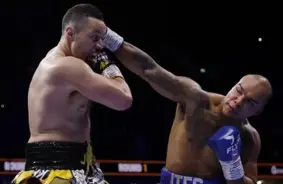 Sensacionālais Vārdlijs pēc uzvaras pār Pārkeru aicina Usiku turēt doto vārdu