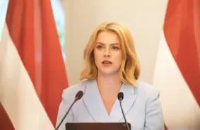 Siliņa: Latvijai un Igaunijai ir izcilas attiecības, stiprinot kopīgo ceļu uz drošību un pārticību