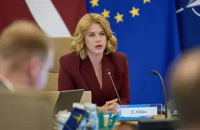 Siliņa pieprasa ZZS un ministram Uzulniekam skaidrojumu par Stambulas konvencijas balsojumu