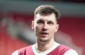 Sirdsāpes "EuroBasket 2025" priekšvakarā: Rodions Kurucs bez čempionāta, Klāvs Čavars izlaiž Grieķijas pārbaudes spēli