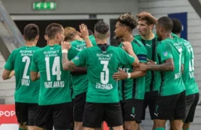 Sirdsāpju pilns finišs: FK "Auda" dramatiski izstājas no Eirokausiem, Varslavāns runā par veiksmes trūkumu