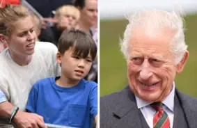 Sirsnīgs žests no monarha: karalis Čārlzs ielūdz princeses Beatrises audžudēlu Kristoferu Vulfu uz Balmorālu