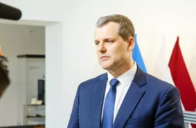 Skandālu plosītā Lietuvas valdība atkāpjas; valsti gaida jauns politiskais cikls