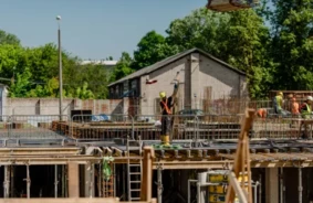 Skanste Pārveidojas: Igaunijas Investīcijas un Pilsētas Vērienīgie Plāni Rīgas Jaunajā Centrā