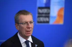 Skarbā atmoda: Rinkēvičs pēc NATO Hāgas samita aicina uz jaunu atbildības ēru un vēsturiskiem aizsardzības ieguldījumiem