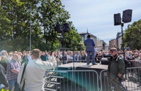 Šlesera protestu vilnis: LPV nelokāmi apšauba Rīgas vēlēšanu rezultātus un pieprasa "Atmodu"