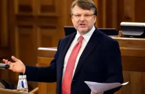 Šlesers aicina ZZS, NA un AS vienoties kopīgai sadarbībai