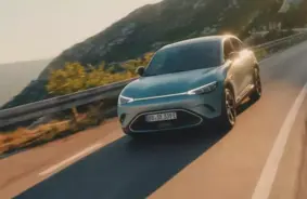 Smart #3 2026 Ierodas: Jauns Elektriskais Krosovers ar Iespaidīgu Veiktspēju un Brabus Greznību