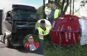 Šokējoša Avārija uz Jūrmalas Šosejas: Pārgalvīgā "Audi" Bēgšana un Policijas Izmeklēšanas Aizkulises