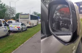 Šokējošais Incidents Ķengaragā: "Toyota" Vadītāja Promiles Atklāj Rūgtu Patiesību par Bezatbildību uz Ceļa
