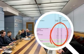 Šokējošās ierēdņu stundas likmes: VID dati atklāj satriecošu realitāti un sabiedrības sašutumu