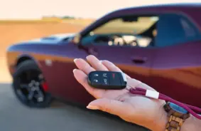 Šokējošs Pētījums: Automašīnas Atslēgas – Netīrākais Priekšmets Jūsu Auto Salonā!