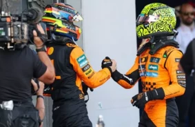 Šoks Austrijas Grand Prix: McLaren valda, Verstapens izslēgts! Kas notiks ar čempionāta intrigu?