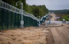 Somija Turpina Veidot Robežas Žogu ar Krieviju: Drošības Stiprināšana Iegūst Apgriezienus