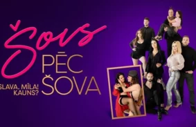 “Šovs Pēc Šova” Lielais Fināls: Mīlestība Uzvar Skatītāju Balsojumā!