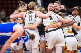 Spānija un Beļģija Drukā Vēsturi: Episka EuroBasket Sieviešu Fināla Atkārtošanās Grieķijā