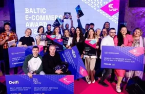 Spožākie Baltijas E-komercijas Zvaigžņu Mirdzums: Uzvarētāji Kronēti Viļņas “Login 2025” Forumā