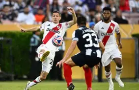 Spraigs bezvārtu trilleris: "River Plate" un "Monterrey" sadala punktus FIFA Klubu Pasaules kausā