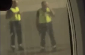 Spriedze Rīgas Lidostā: Policija Sagaida ‘Norwegian’ Reisu, Izraisa Pasažieru Neziņu