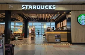 Starbucks maina kursu: atvadās no daļas līdzņemšanas punktu, fokusējoties uz pieredzi
