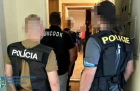 Starptautiskā operācijā Dņipro aizturēts par draudu e-pastu izsūtīšanu Latvijas skolām